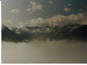 Mar de nubes
